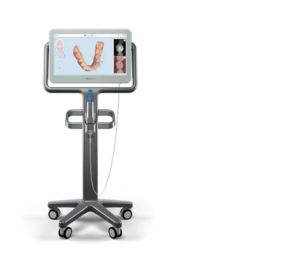 Dr Vukicevic Invisalign iTero skener