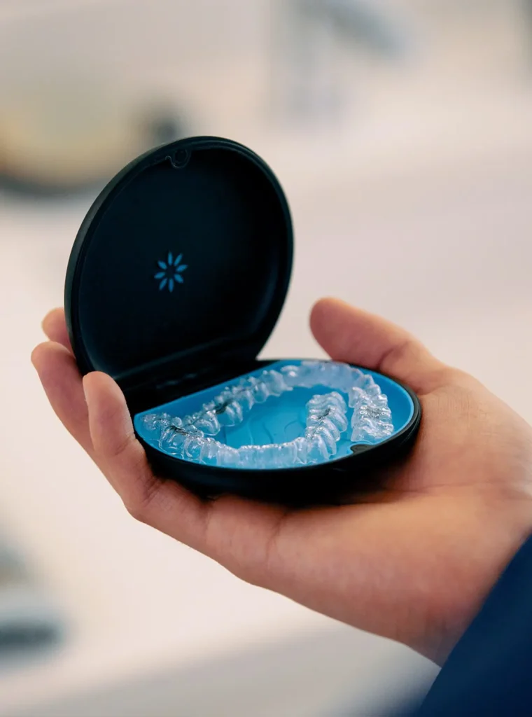 Dr Vukicevic Invisalign iTero skener