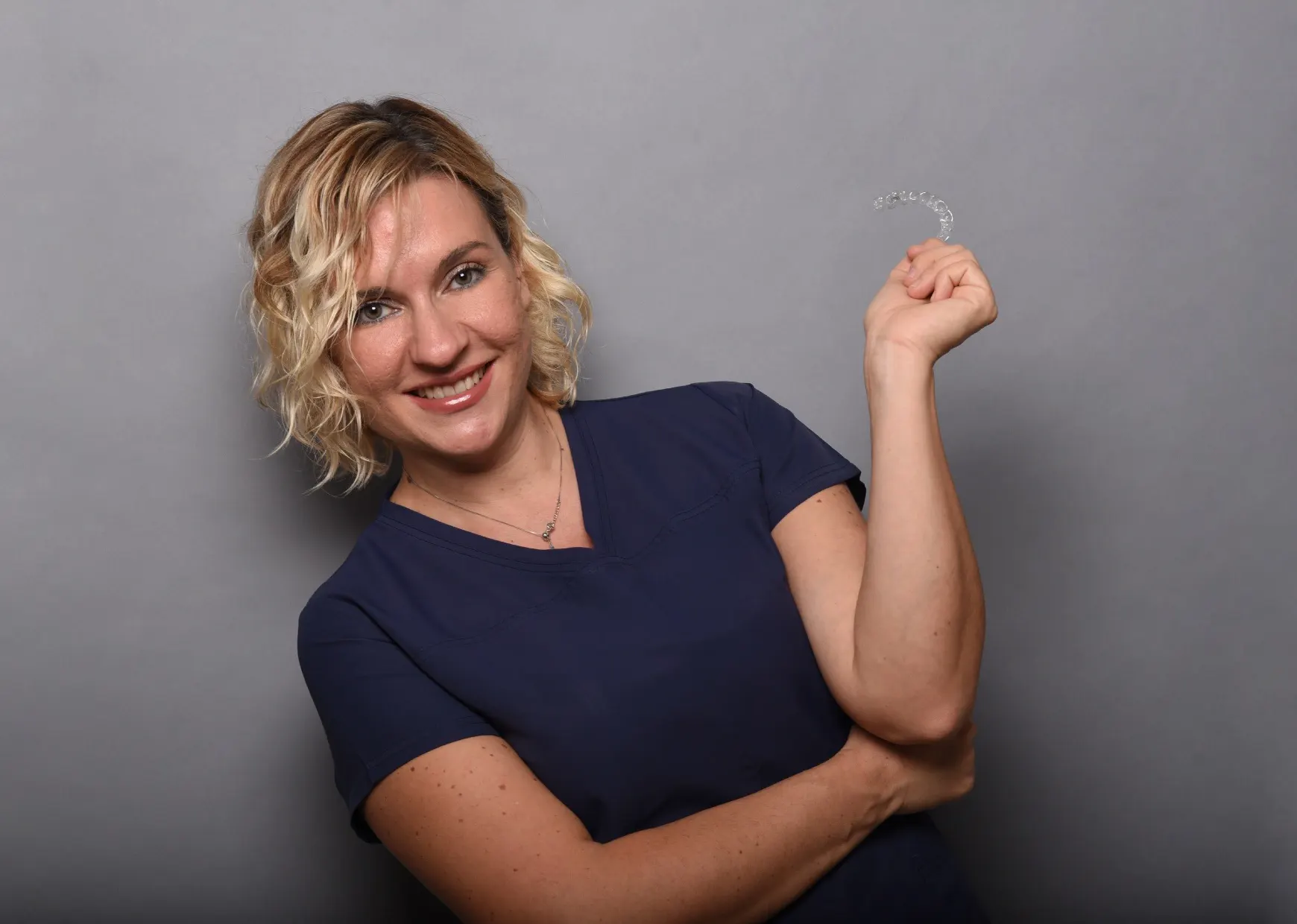 Dr Vukicevic Invisalign iTero skener